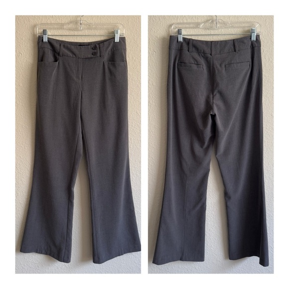 T.B.A. Gray Trousers low waist - Picture 12 of 12